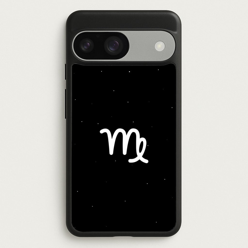 Virgo - Astrology - Astrology Phone Case for Google Pixel 9 / 9 Pro