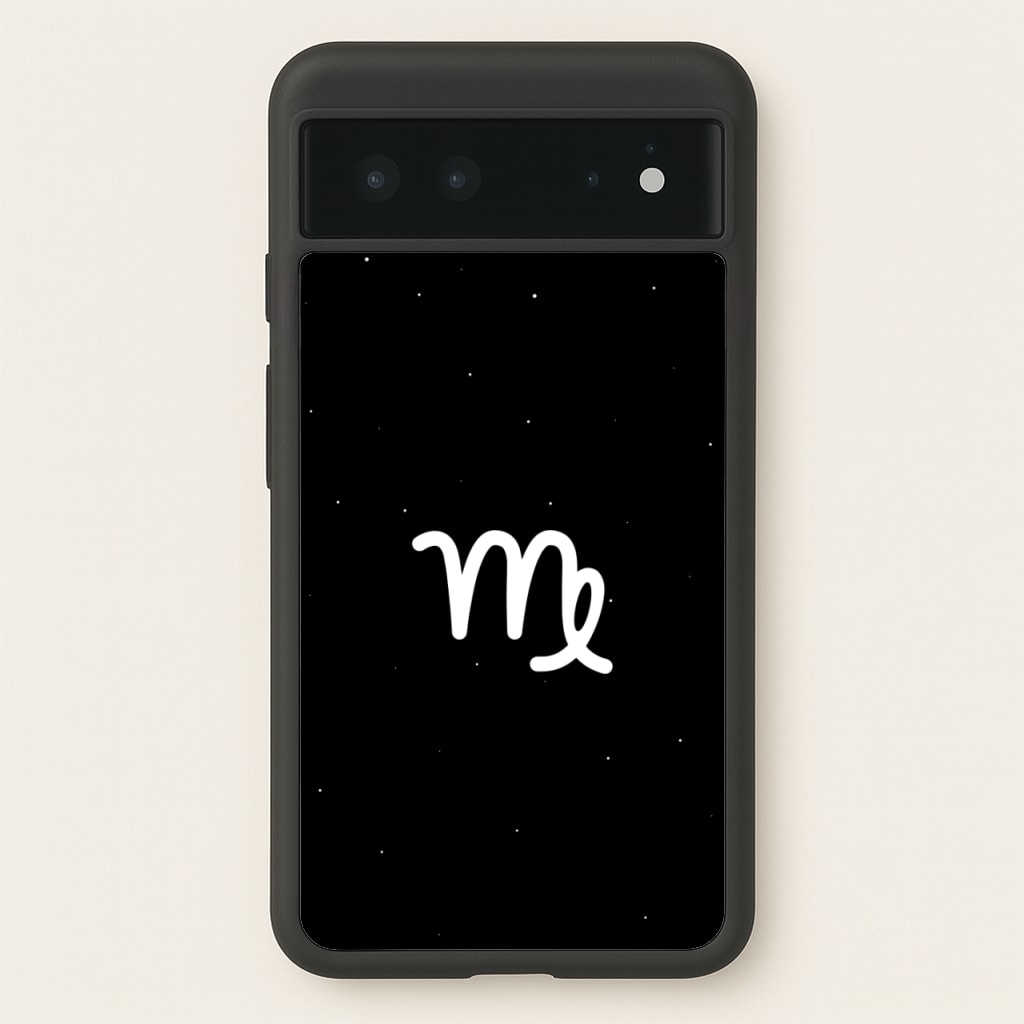 Virgo - Astrology - Astrology Phone Case for Google Pixel 6