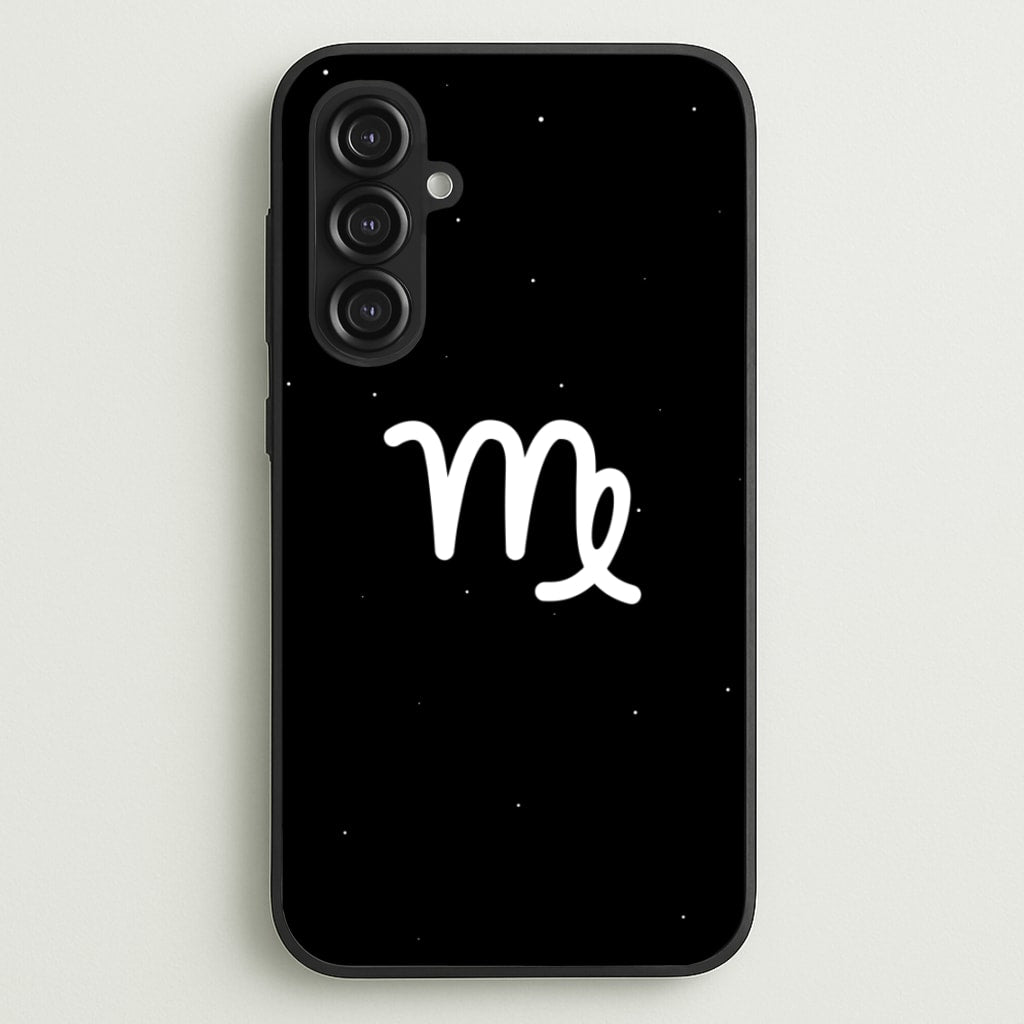 Virgo - Astrology - Astrology Phone Case for Galaxy S23FE