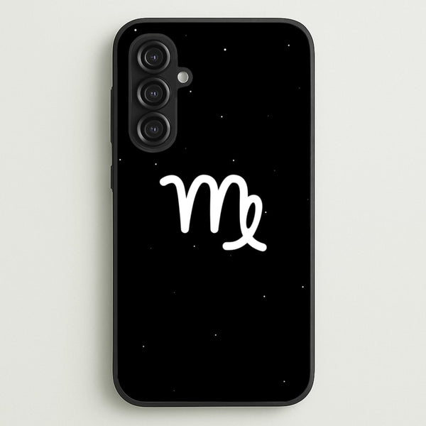 Virgo - Astrology - Astrology Phone Case for Galaxy S23FE