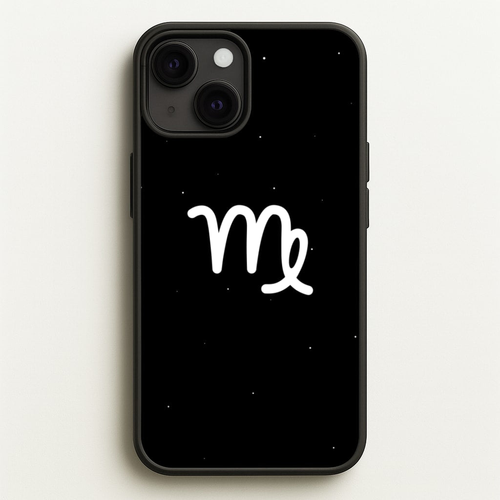 Virgo - Astrology - Astrology Phone Case for iPhone 13 Mini