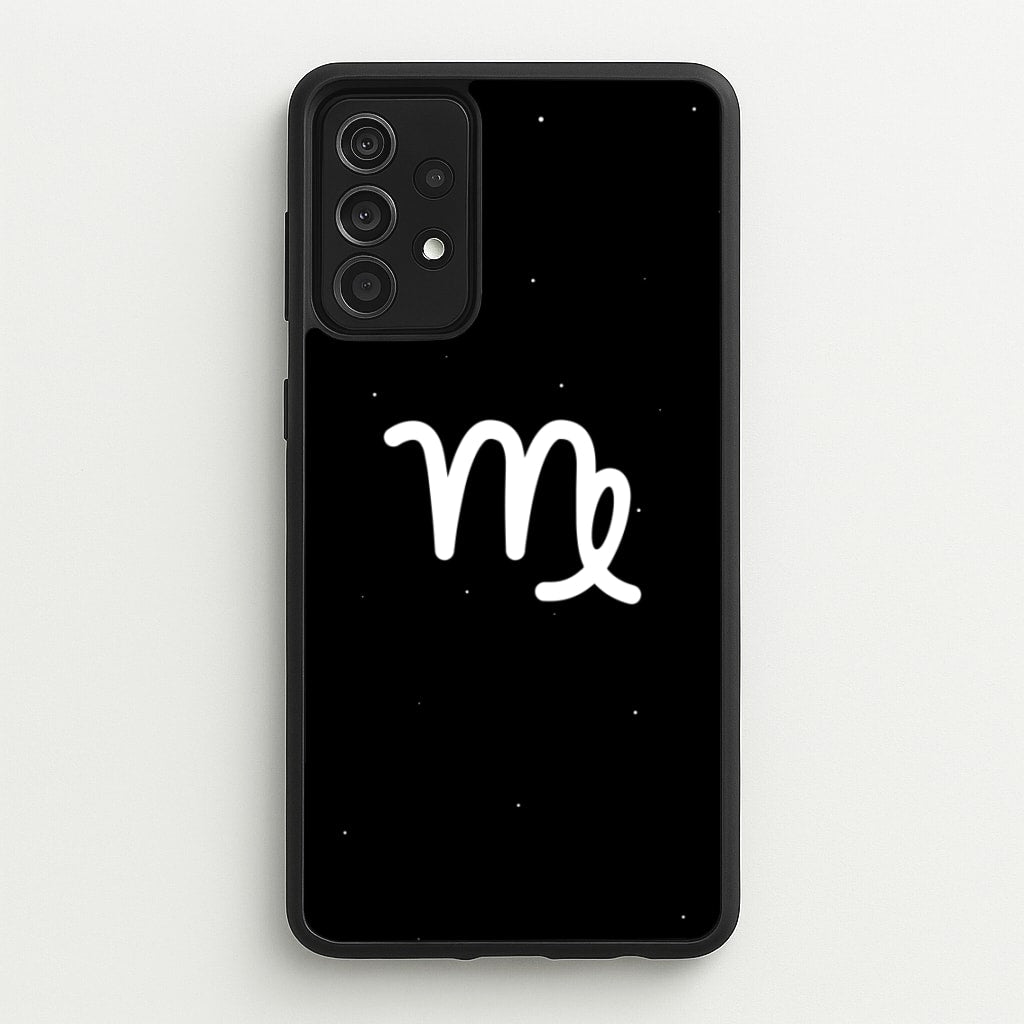 Virgo - Astrology - Astrology Phone Case for Galaxy A52 / A52s
