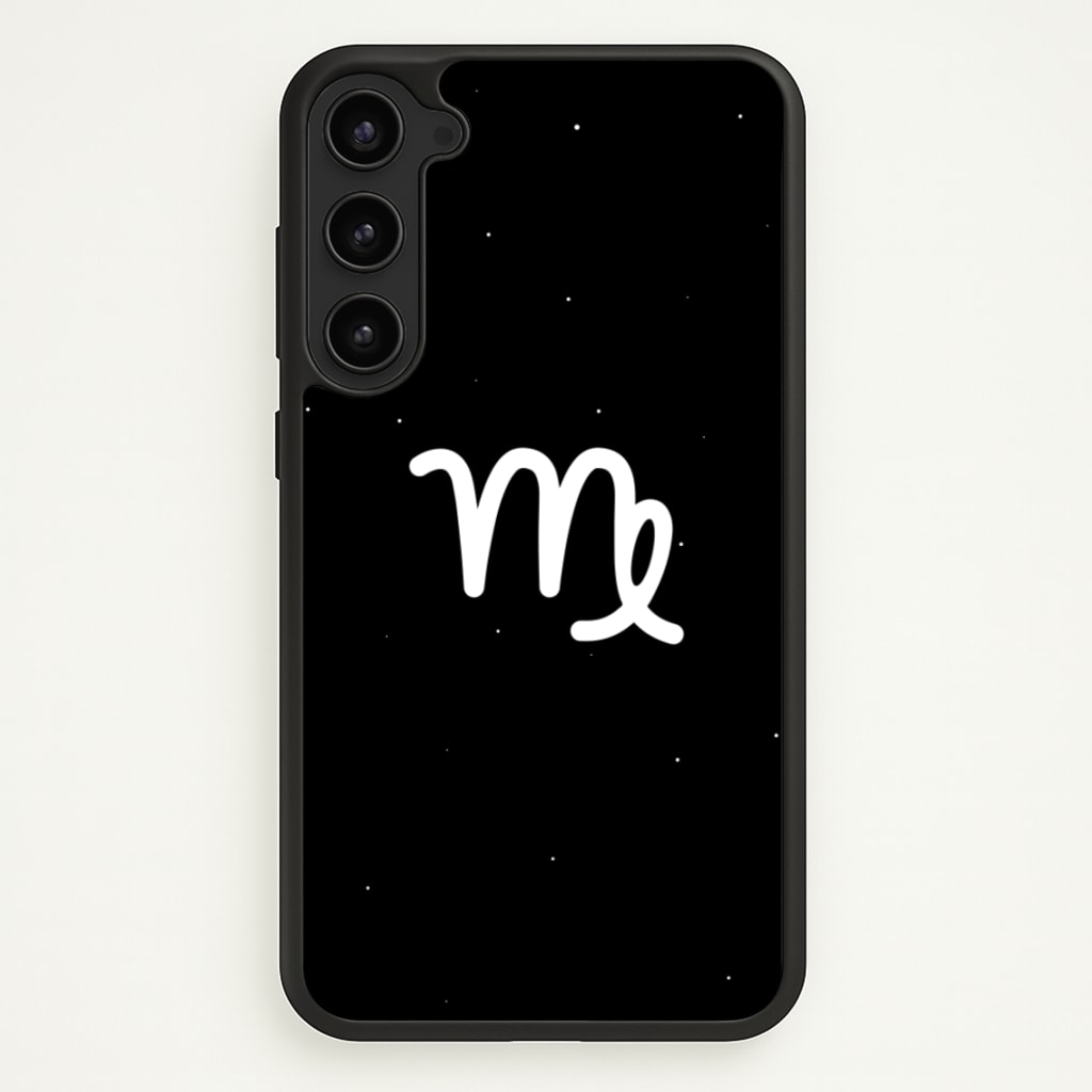 Virgo - Astrology - Astrology Phone Case for Galaxy S23 Plus