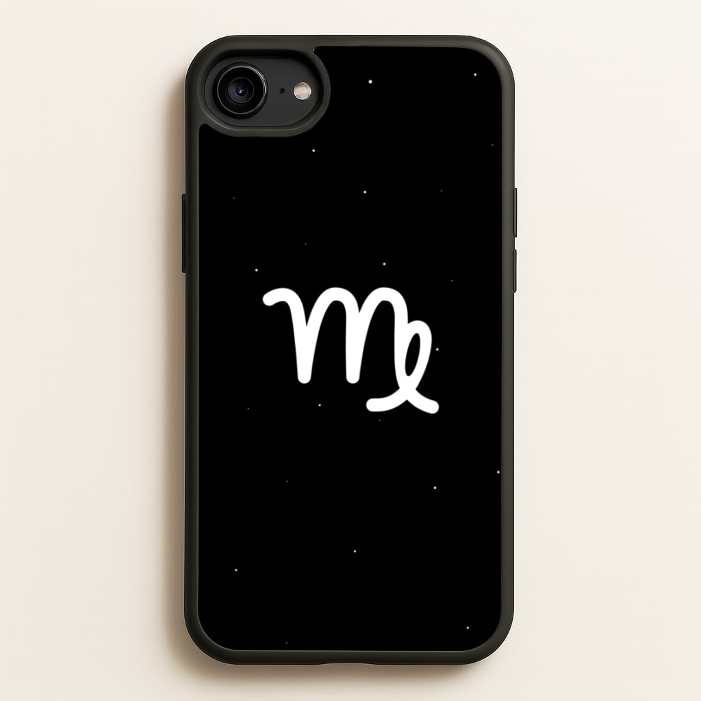 Virgo - Astrology - Astrology Phone Case for iPhone 6 / 7 / 8 / SE