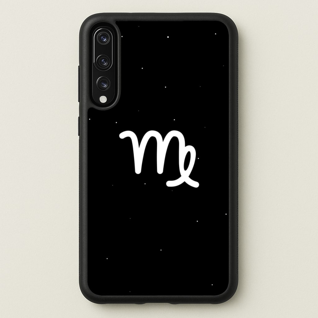 Virgo - Astrology - Astrology Phone Case for Huawei P20 Pro