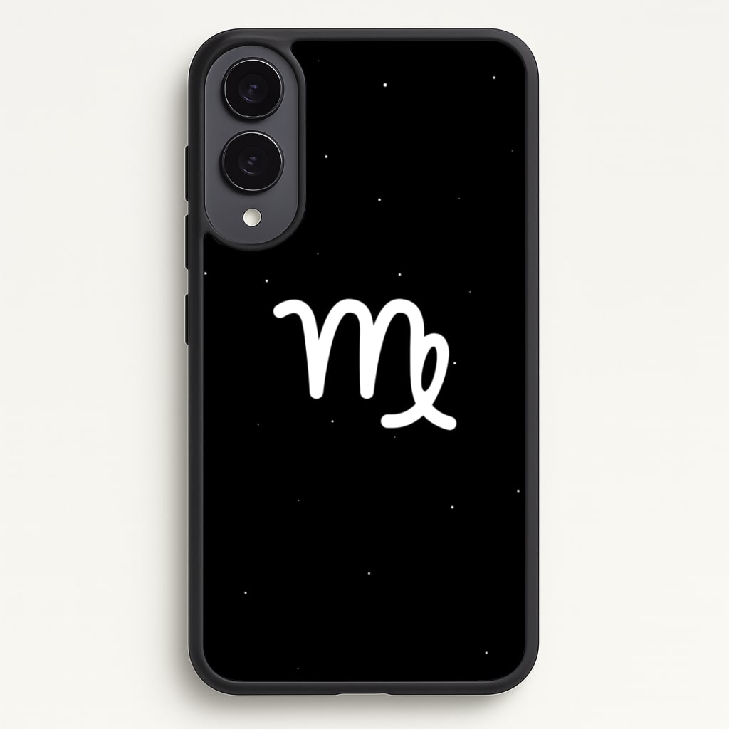 Virgo - Astrology - Astrology Phone Case for Galaxy S25 Edge