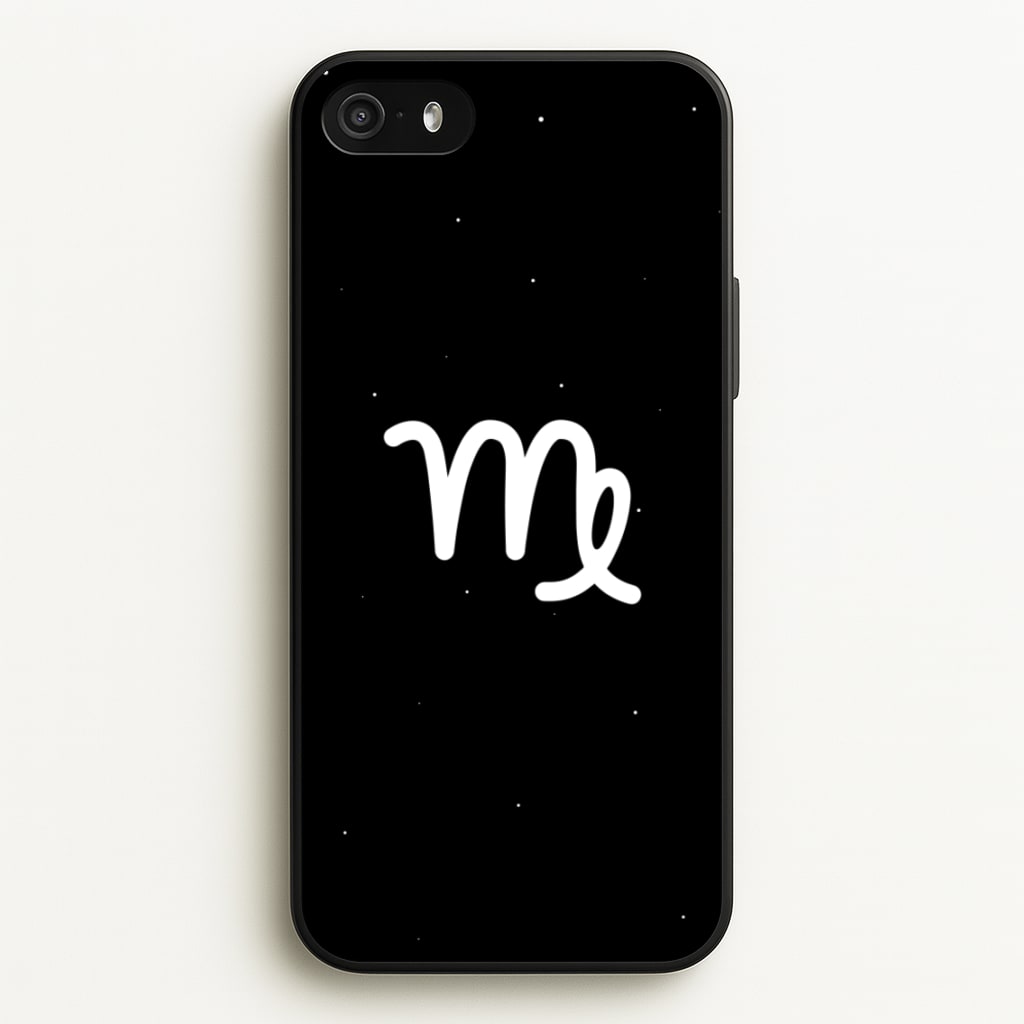 Virgo - Astrology - Astrology Phone Case for iPhone 5 / 5s / SE 2016