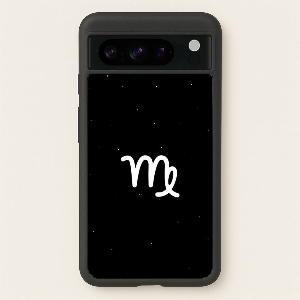 Virgo - Astrology - Astrology Phone Case for Google Pixel 8 Pro