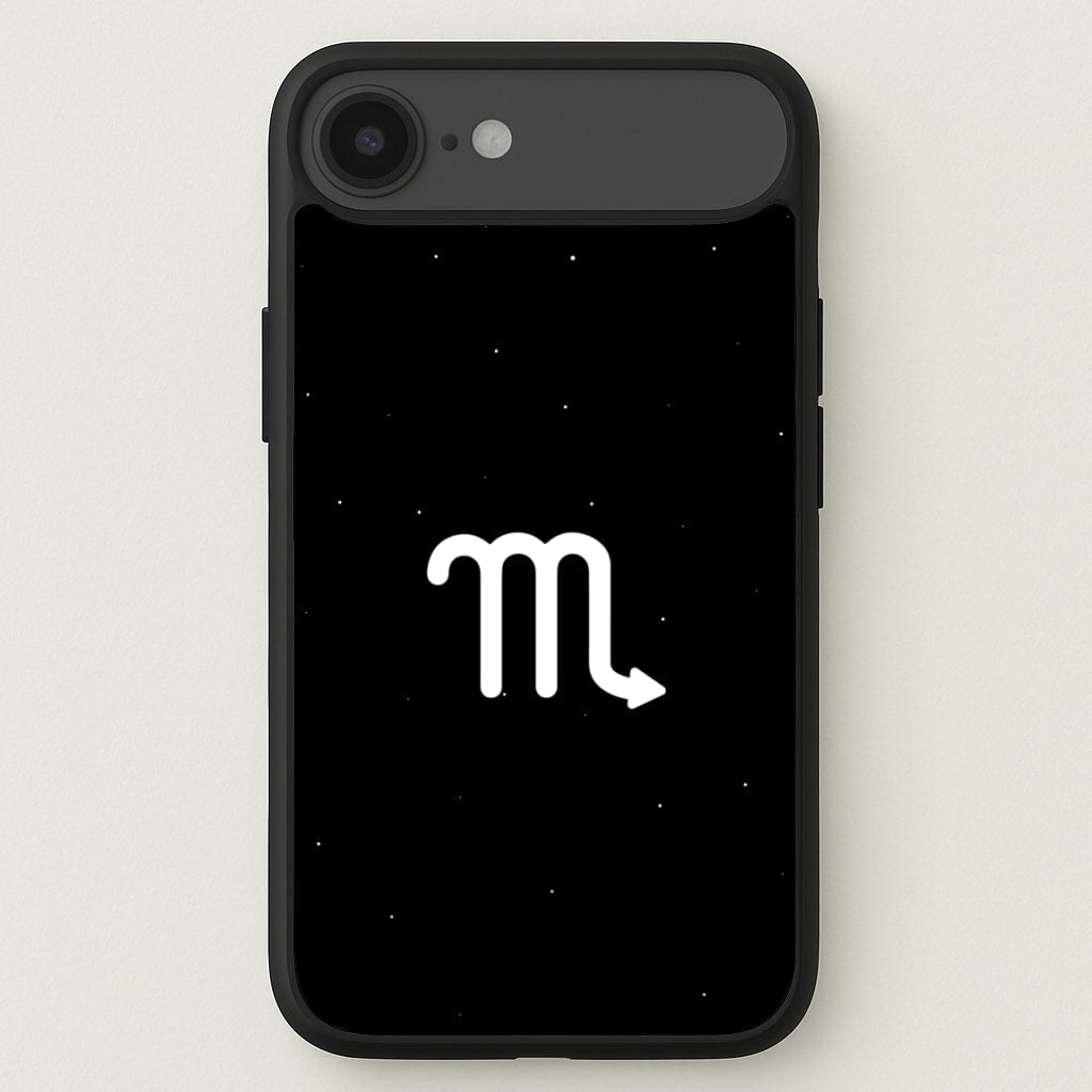 Scorpio - Astrology Phone Case for iPhone 17 Air