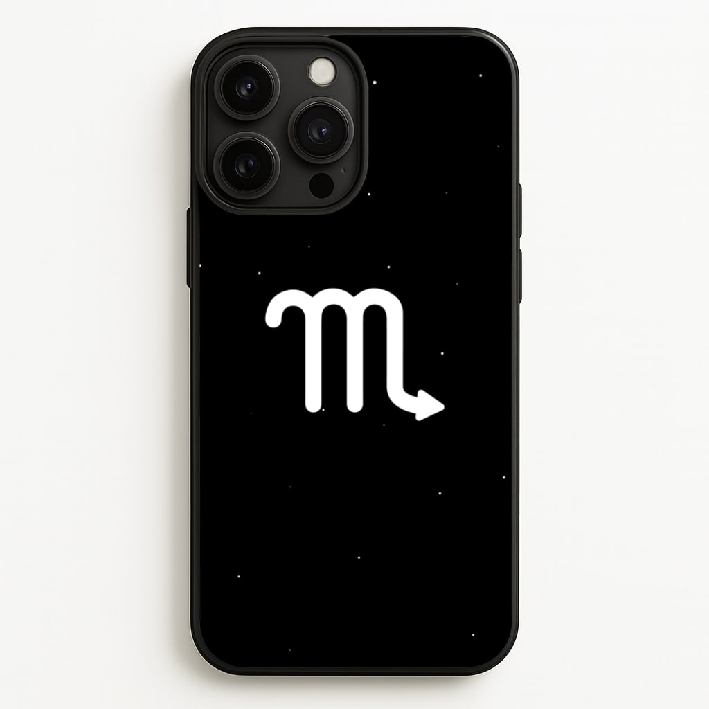 Scorpio - Astrology - Astrology Phone Case for iPhone 13 Pro Max