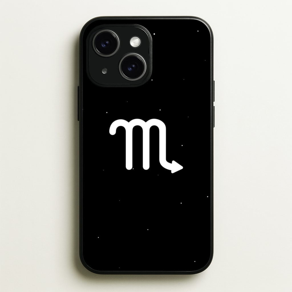 Scorpio - Astrology - Astrology Phone Case for iPhone 14