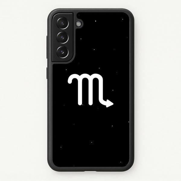 Scorpio - Astrology - Astrology Phone Case for Galaxy S21 Plus