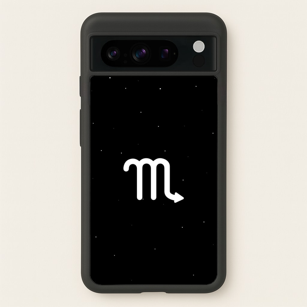 Scorpio - Astrology - Astrology Phone Case for Google Pixel 8 Pro