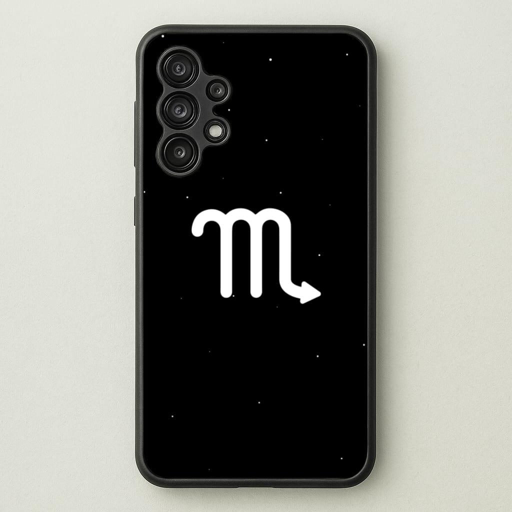 Scorpio - Astrology - Astrology Phone Case for Galaxy A13