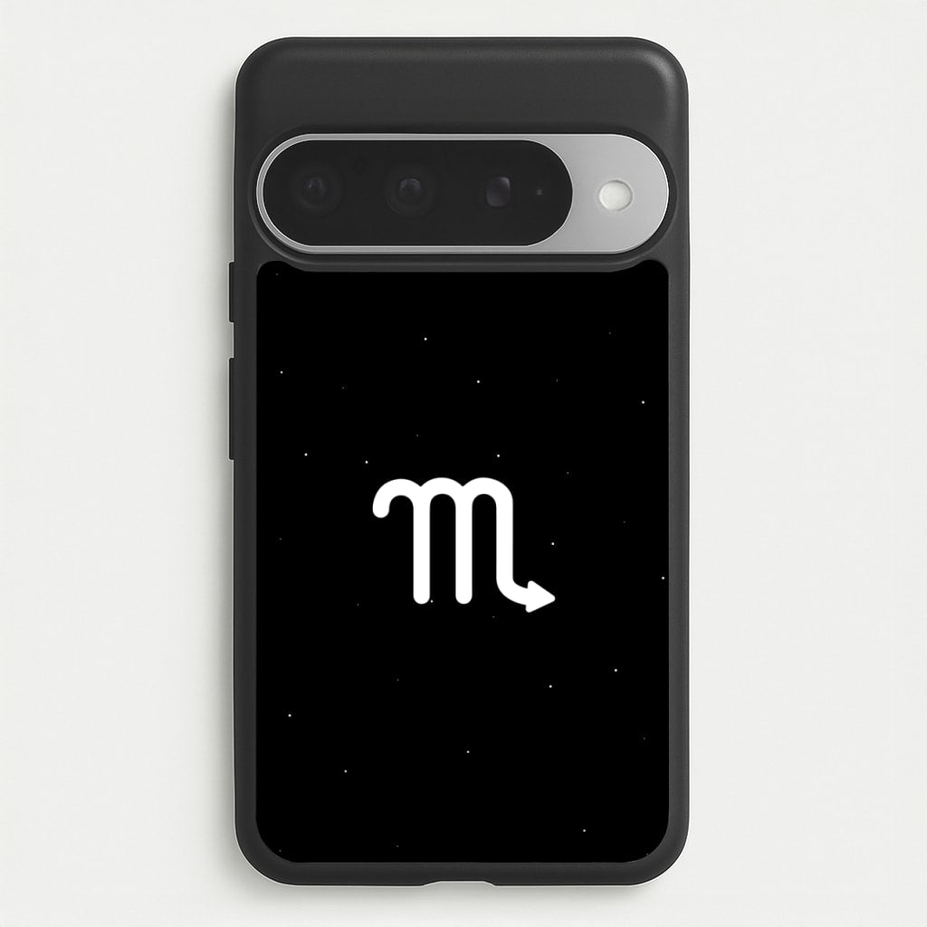 Scorpio - Astrology Phone Case for Google Pixel 10 Pro XL