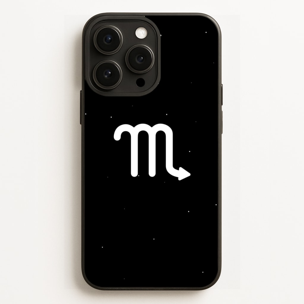 Scorpio - Astrology - Astrology Phone Case for iPhone 12 Pro Max