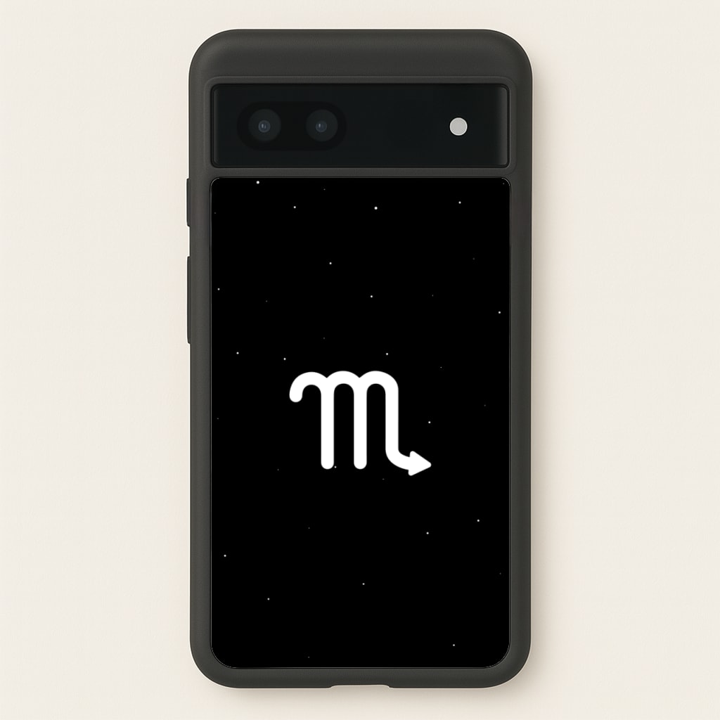 Scorpio - Astrology - Astrology Phone Case for Google Pixel 6a