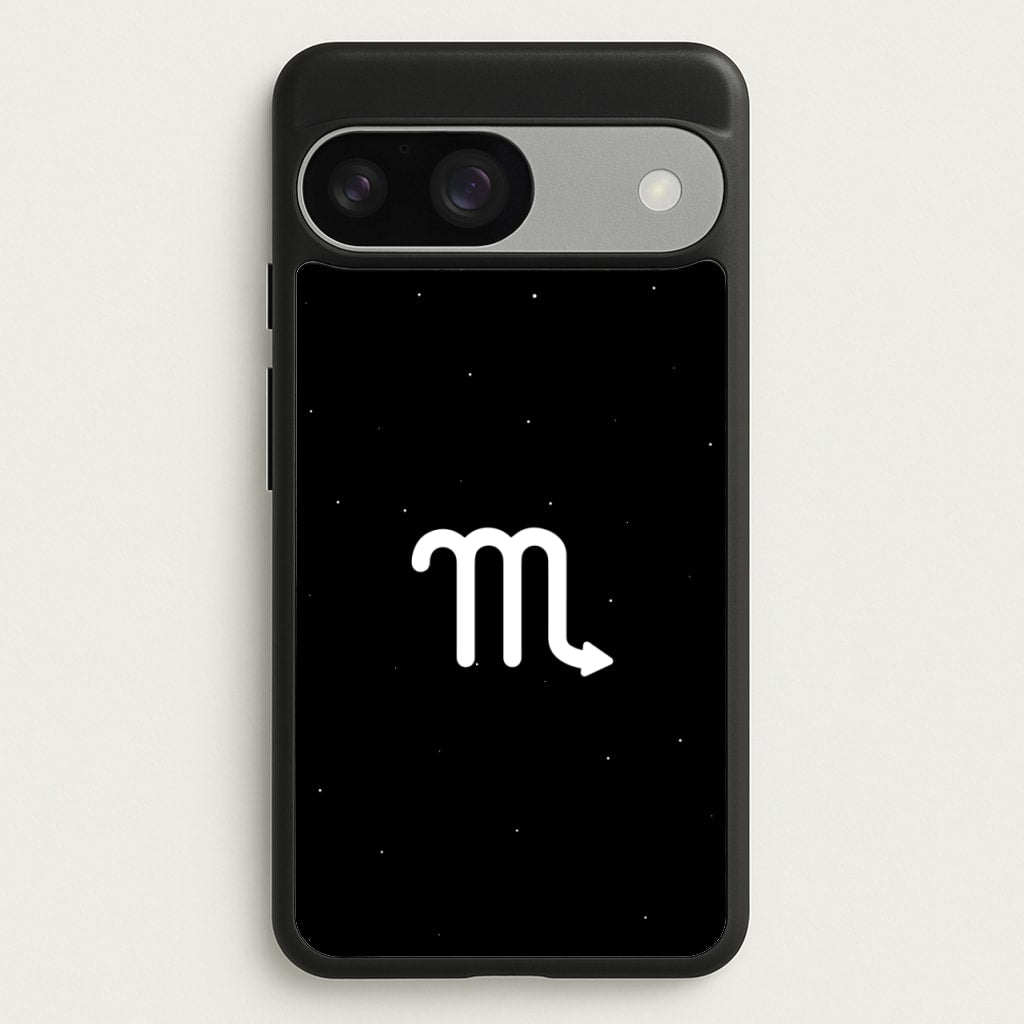 Scorpio - Astrology - Astrology Phone Case for Google Pixel 9 / 9 Pro