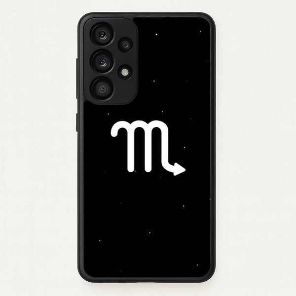 Scorpio - Astrology - Astrology Phone Case for Galaxy A33