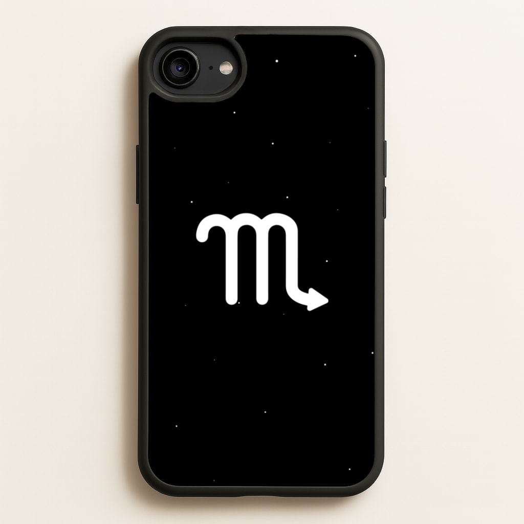 Scorpio - Astrology - Astrology Phone Case for iPhone 6 / 7 / 8 / SE