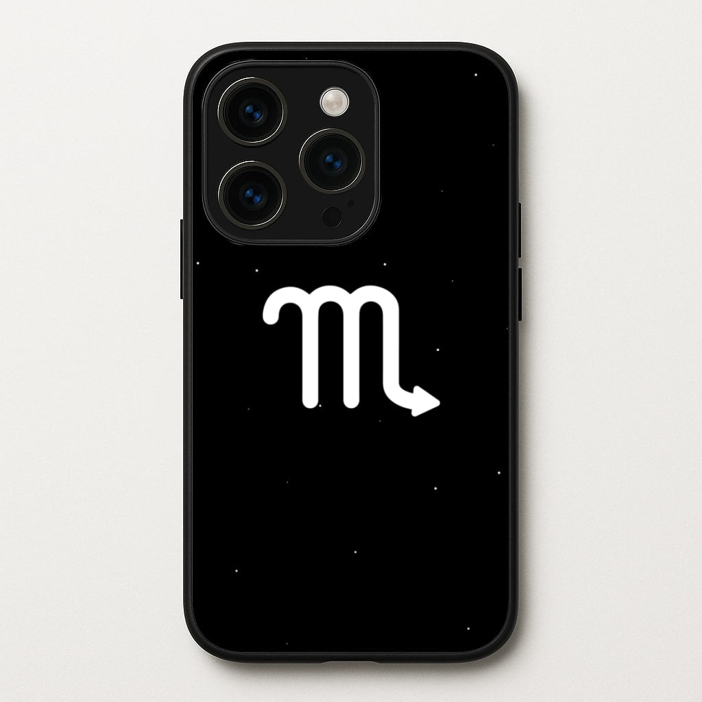 Scorpio - Astrology - Astrology Phone Case for iPhone 15 Pro