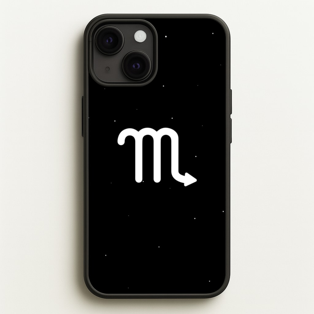Scorpio - Astrology - Astrology Phone Case for iPhone 13