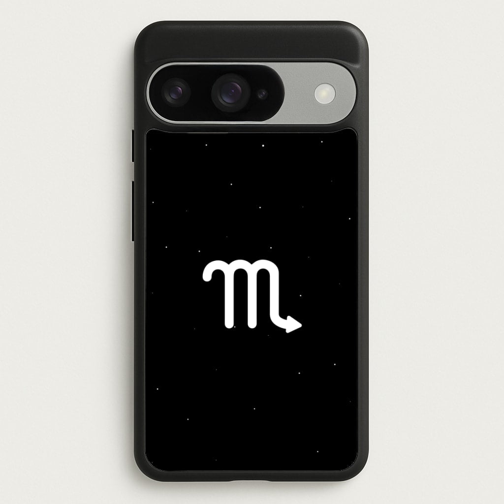 Scorpio - Astrology Phone Case for Google Pixel 10 / 10 Pro