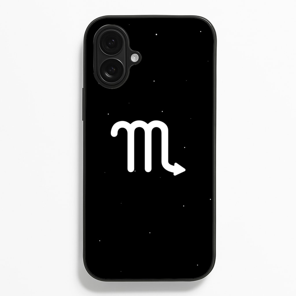 Scorpio - Astrology - Astrology Phone Case for iPhone 16 Plus