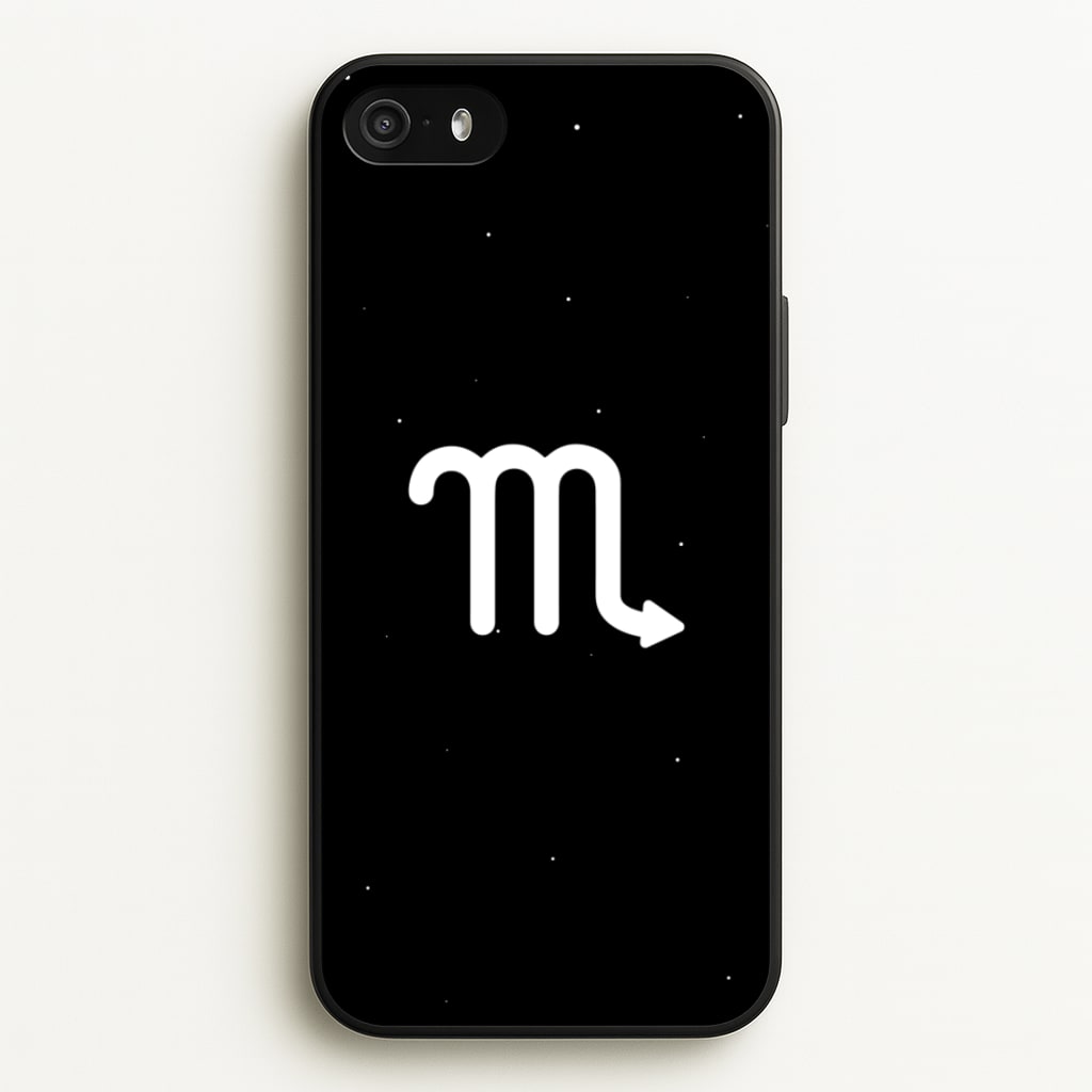 Scorpio - Astrology - Astrology Phone Case for iPhone 5 / 5s / SE 2016