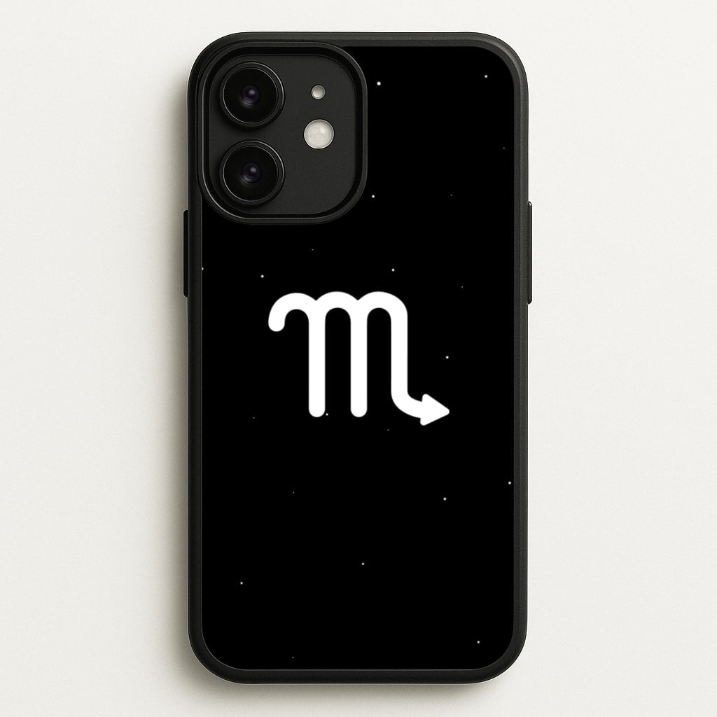 Scorpio - Astrology - Astrology Phone Case for iPhone 11