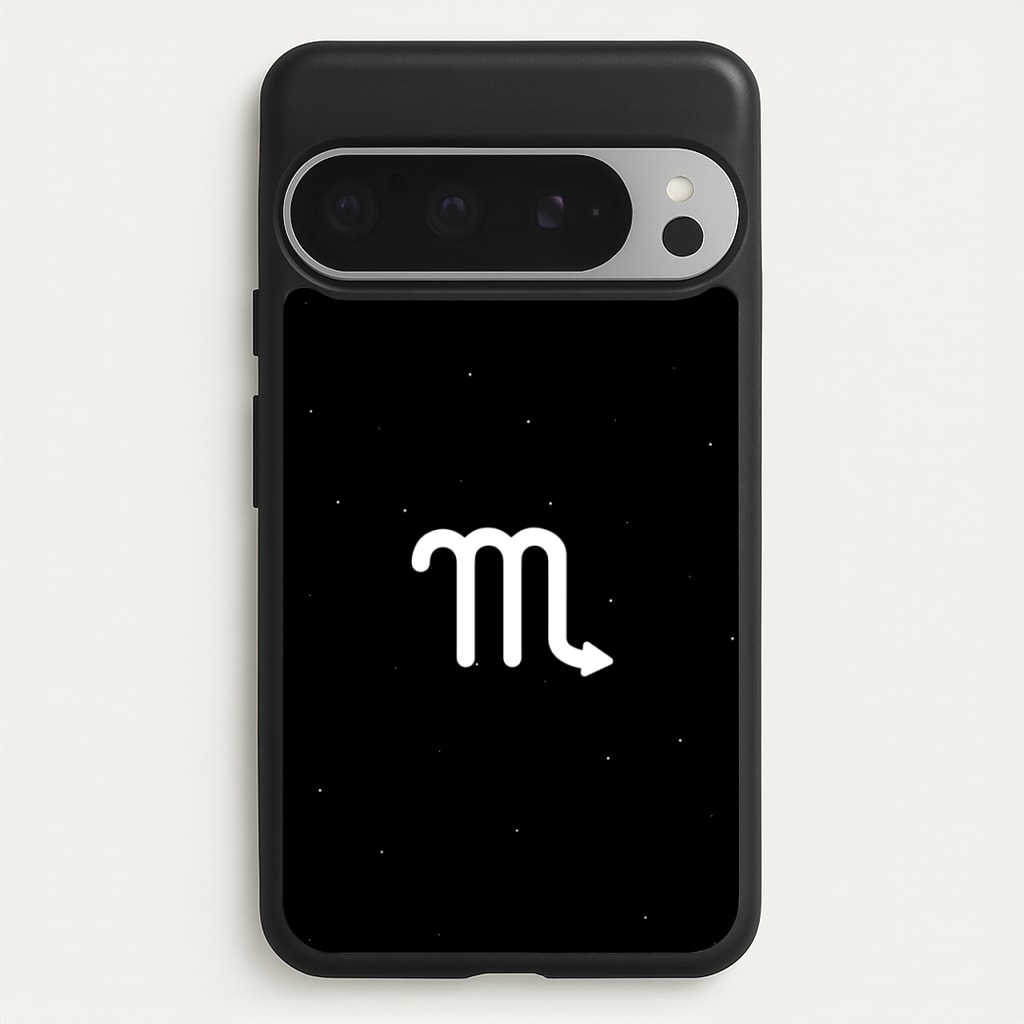 Scorpio - Astrology - Astrology Phone Case for Google Pixel 9 Pro XL
