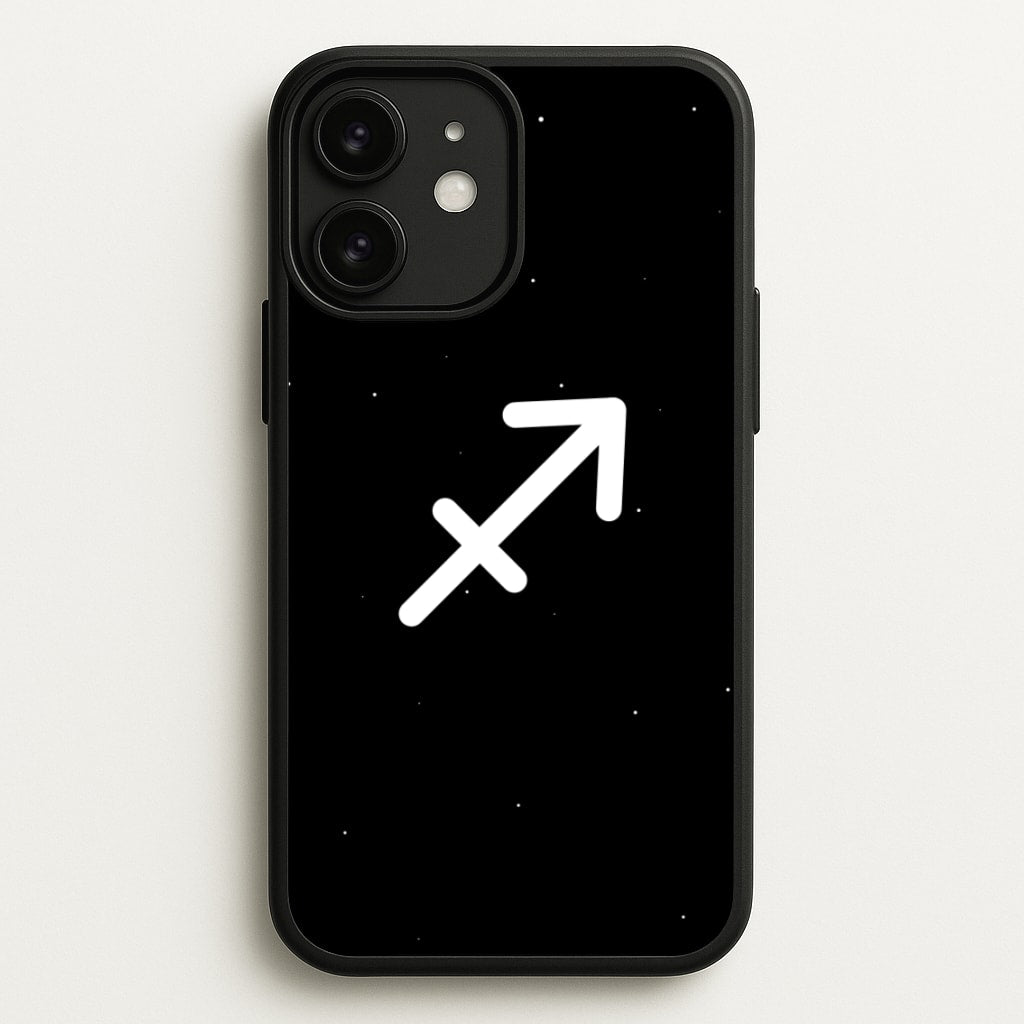 Sagittarius - Astrology - Astrology Phone Case for iPhone 11