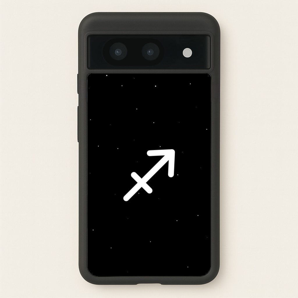 Sagittarius - Astrology - Astrology Phone Case for Google Pixel 8a