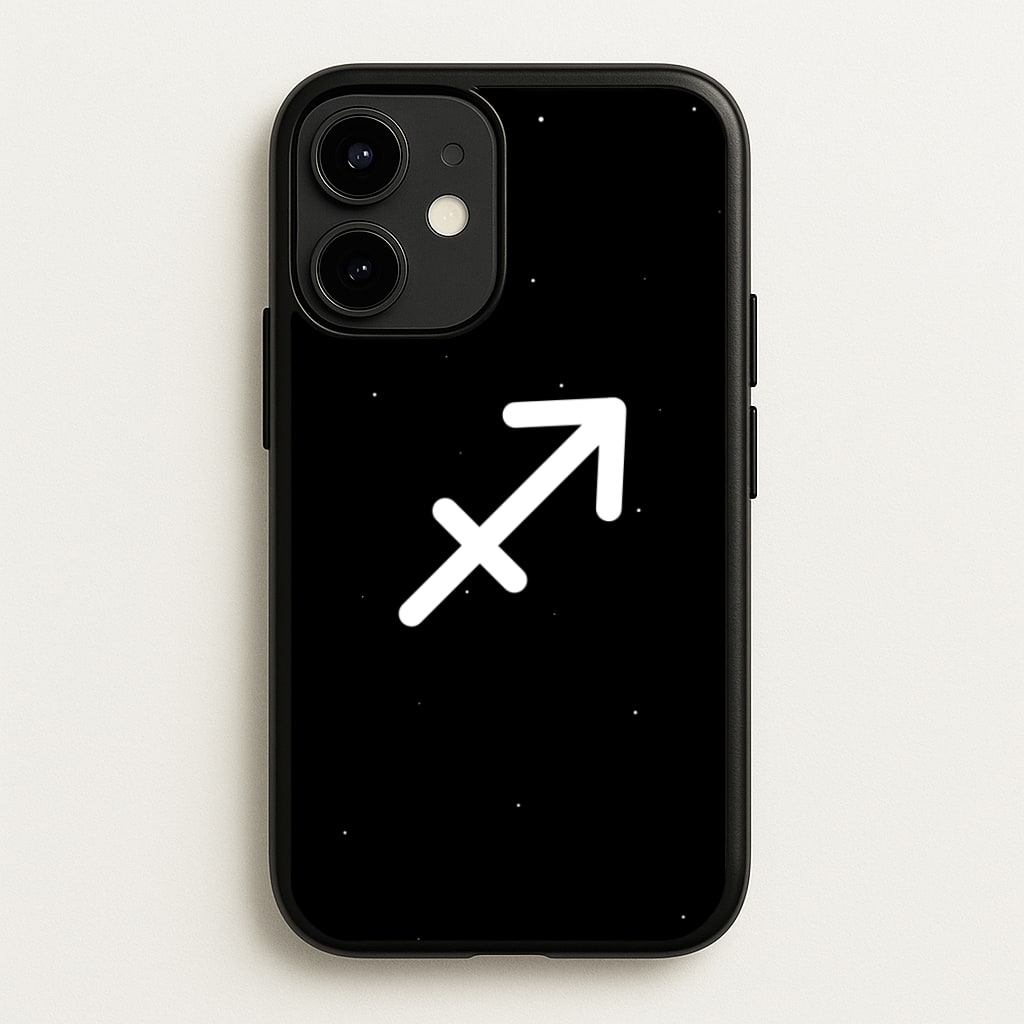 Sagittarius - Astrology - Astrology Phone Case for iPhone 12 / 12 Pro