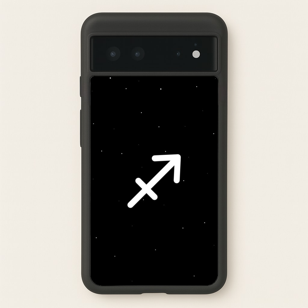 Sagittarius - Astrology - Astrology Phone Case for Google Pixel 6