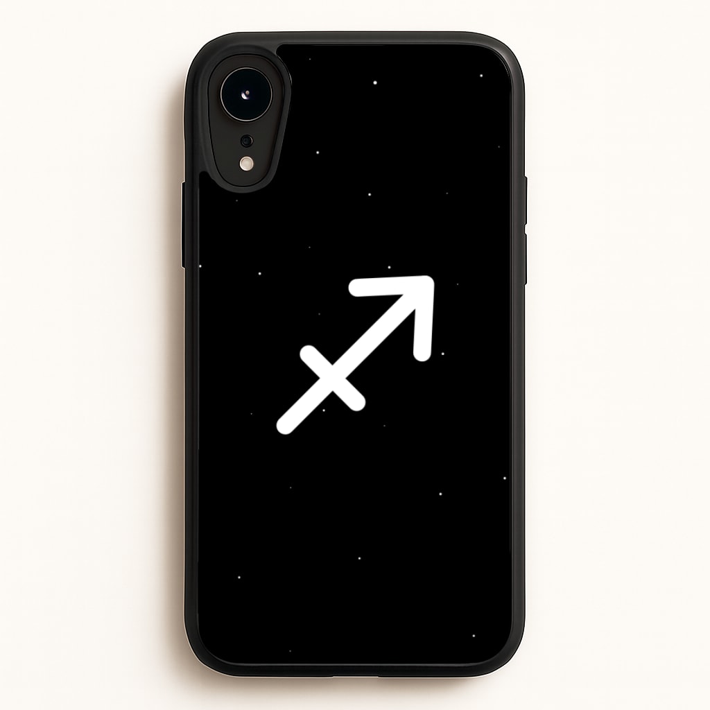 Sagittarius - Astrology - Astrology Phone Case for iPhone XR
