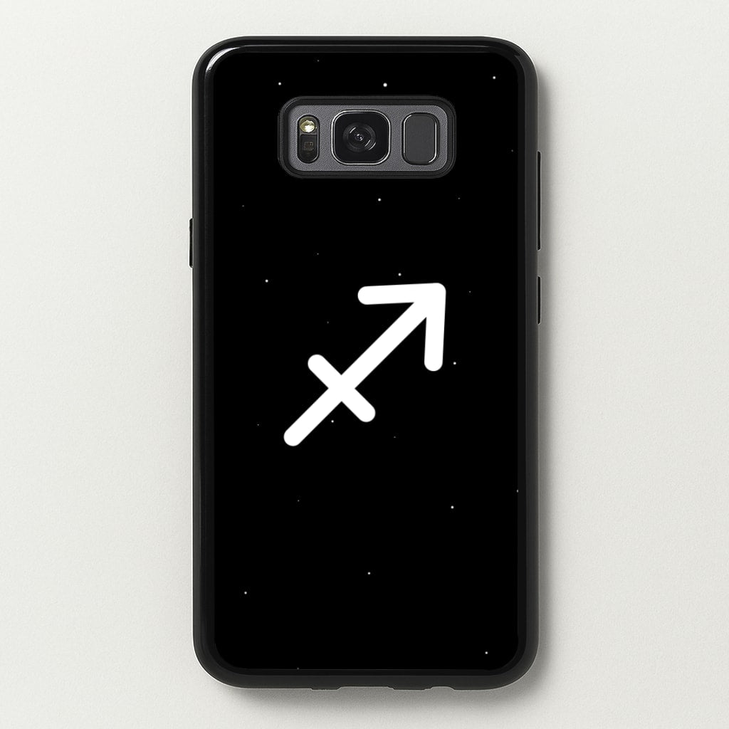 Sagittarius - Astrology - Astrology Phone Case for Galaxy S8 Plus