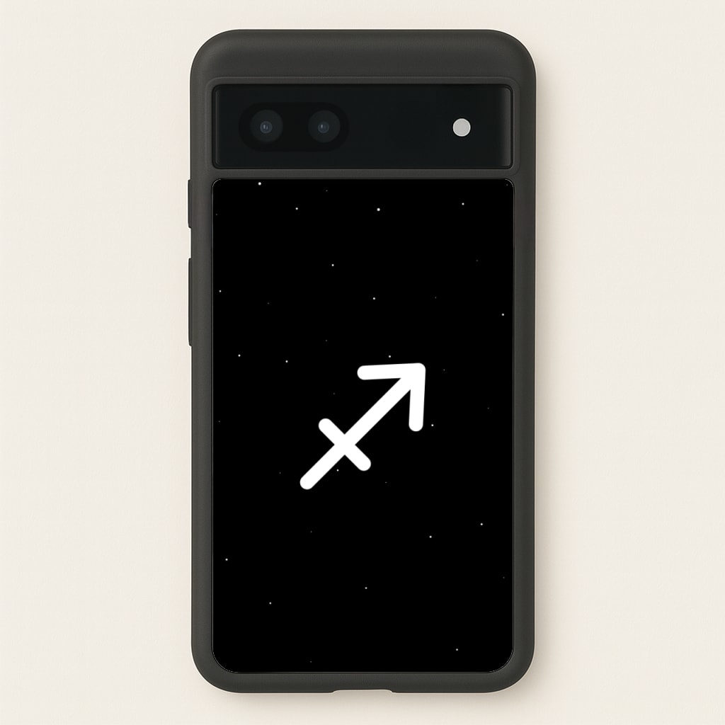 Sagittarius - Astrology - Astrology Phone Case for Google Pixel 7a