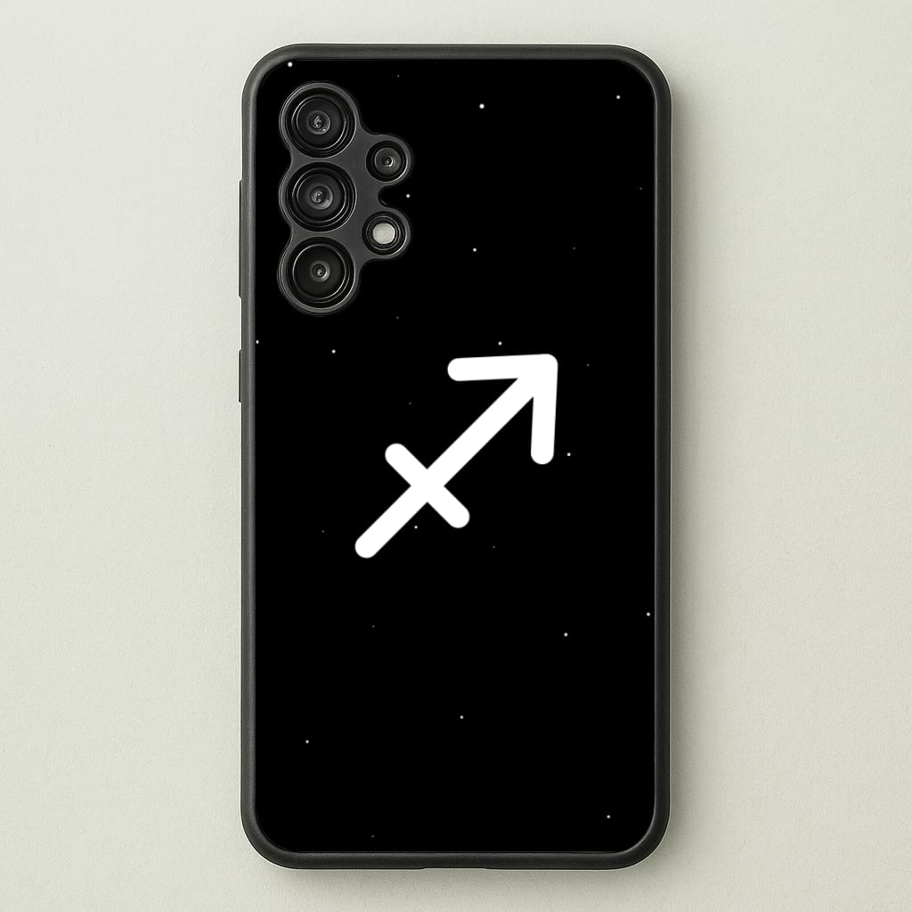 Sagittarius - Astrology - Astrology Phone Case for Galaxy A13