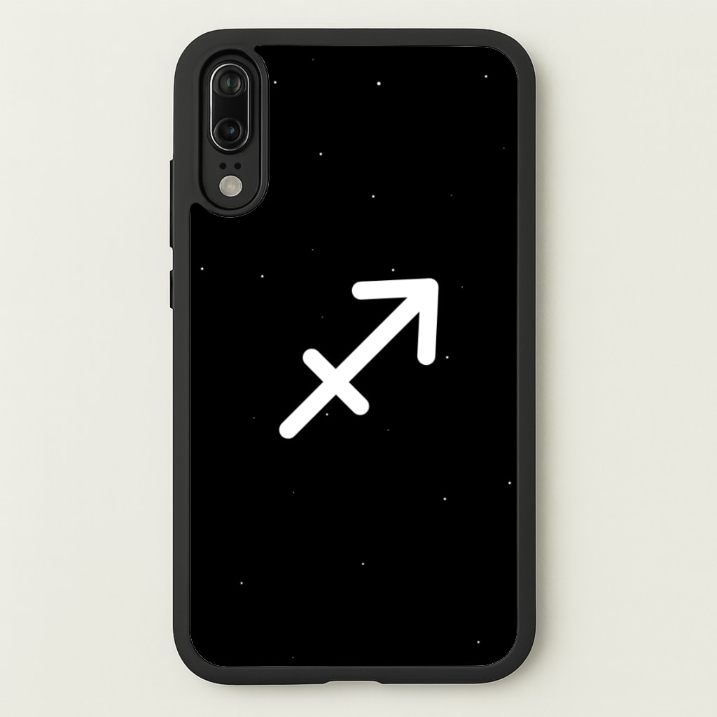 Sagittarius - Astrology - Astrology Phone Case for Huawei P20