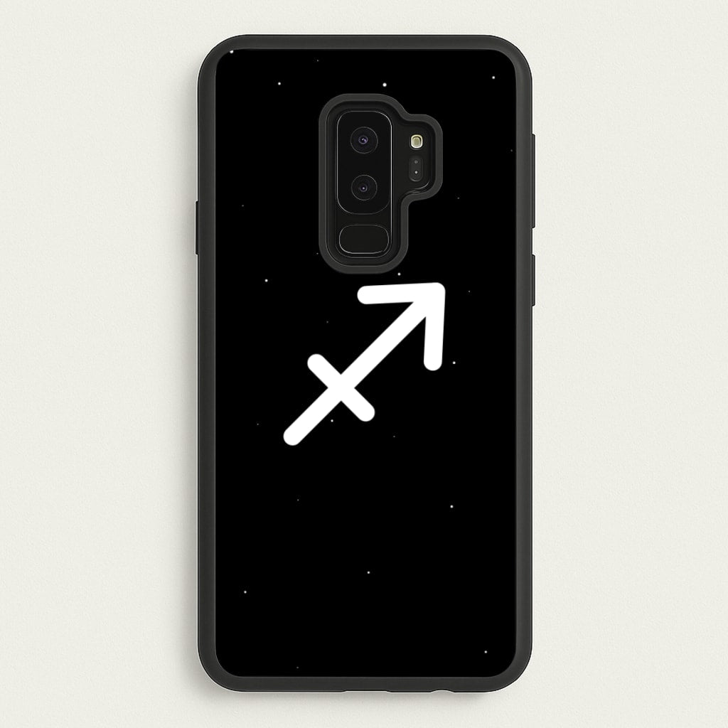 Sagittarius - Astrology - Astrology Phone Case for Galaxy S9 Plus