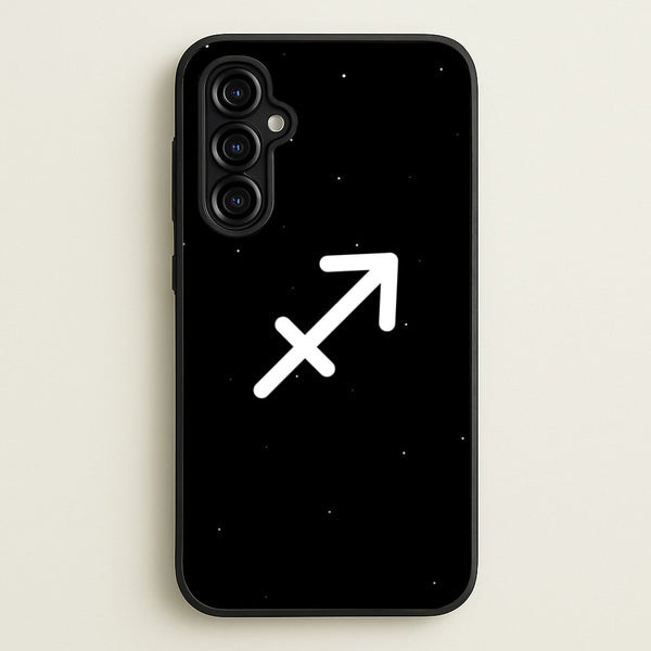 Sagittarius - Astrology - Astrology Phone Case for Galaxy A54