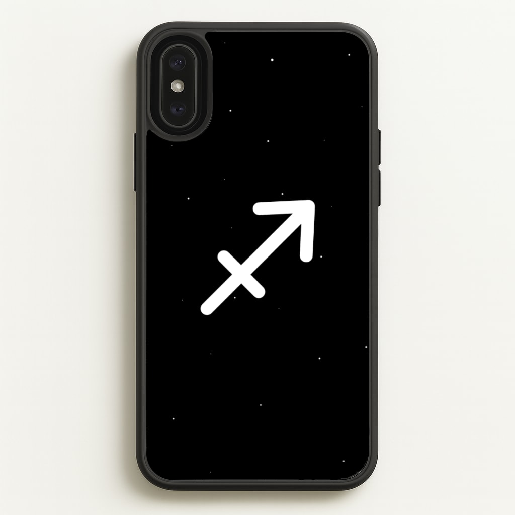 Sagittarius - Astrology - Astrology Phone Case for iPhone XS Max