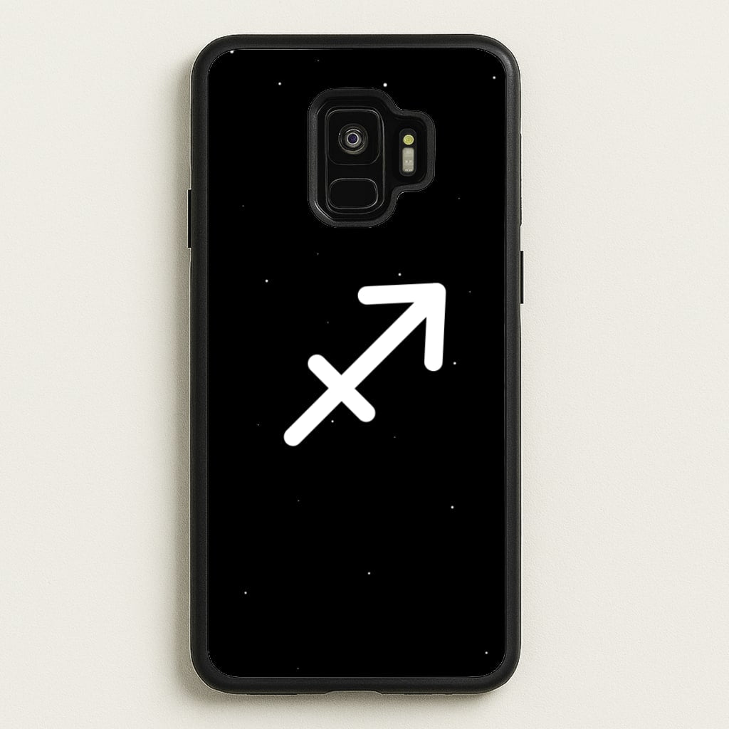 Sagittarius - Astrology - Astrology Phone Case for Galaxy S9