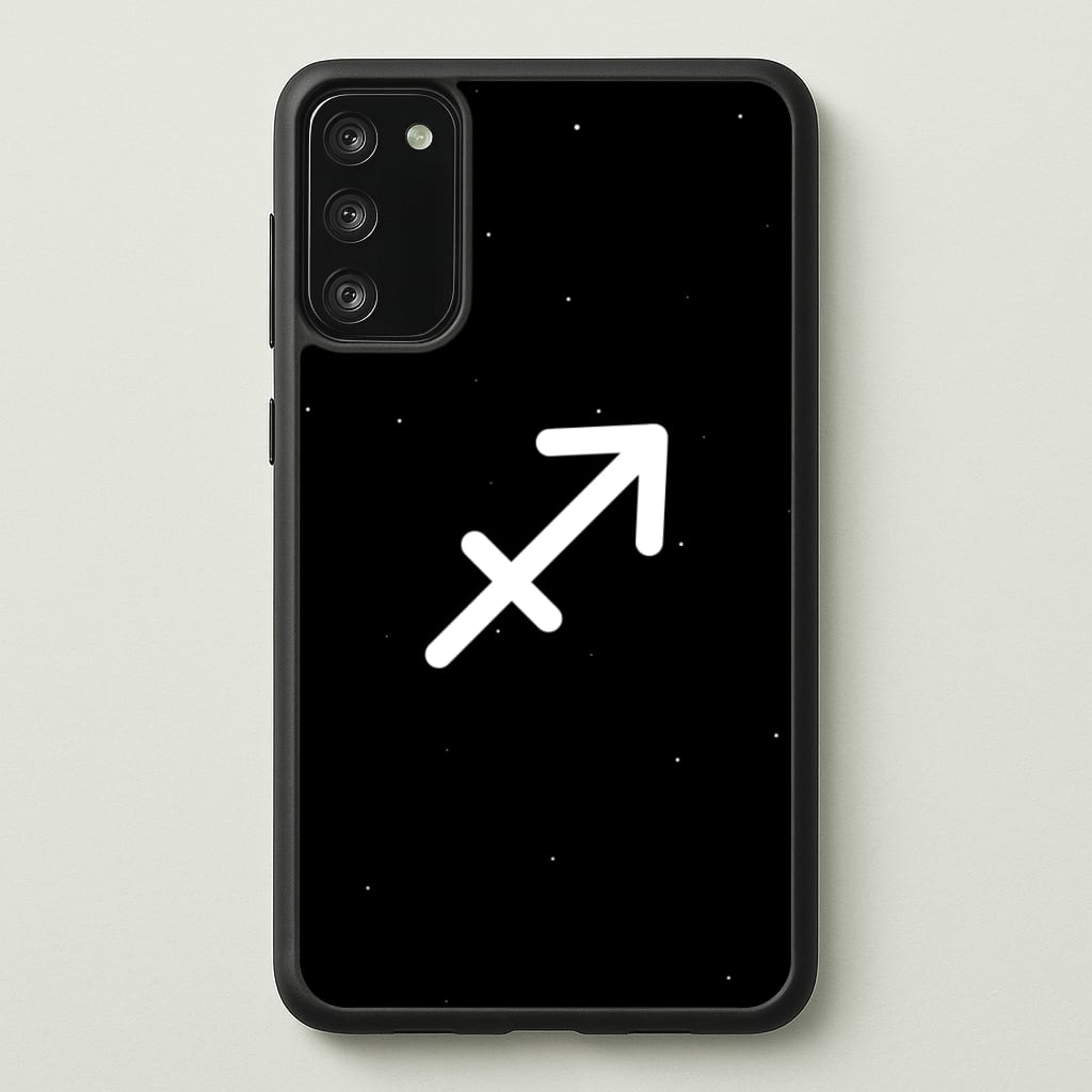 Sagittarius - Astrology - Astrology Phone Case for Galaxy S20FE