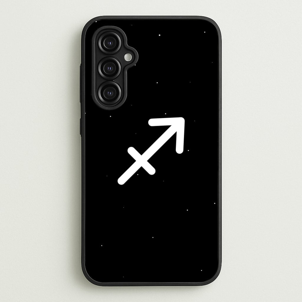 Sagittarius - Astrology - Astrology Phone Case for Galaxy A14