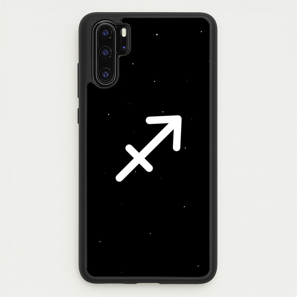 Sagittarius - Astrology - Astrology Phone Case for Huawei P30 Pro