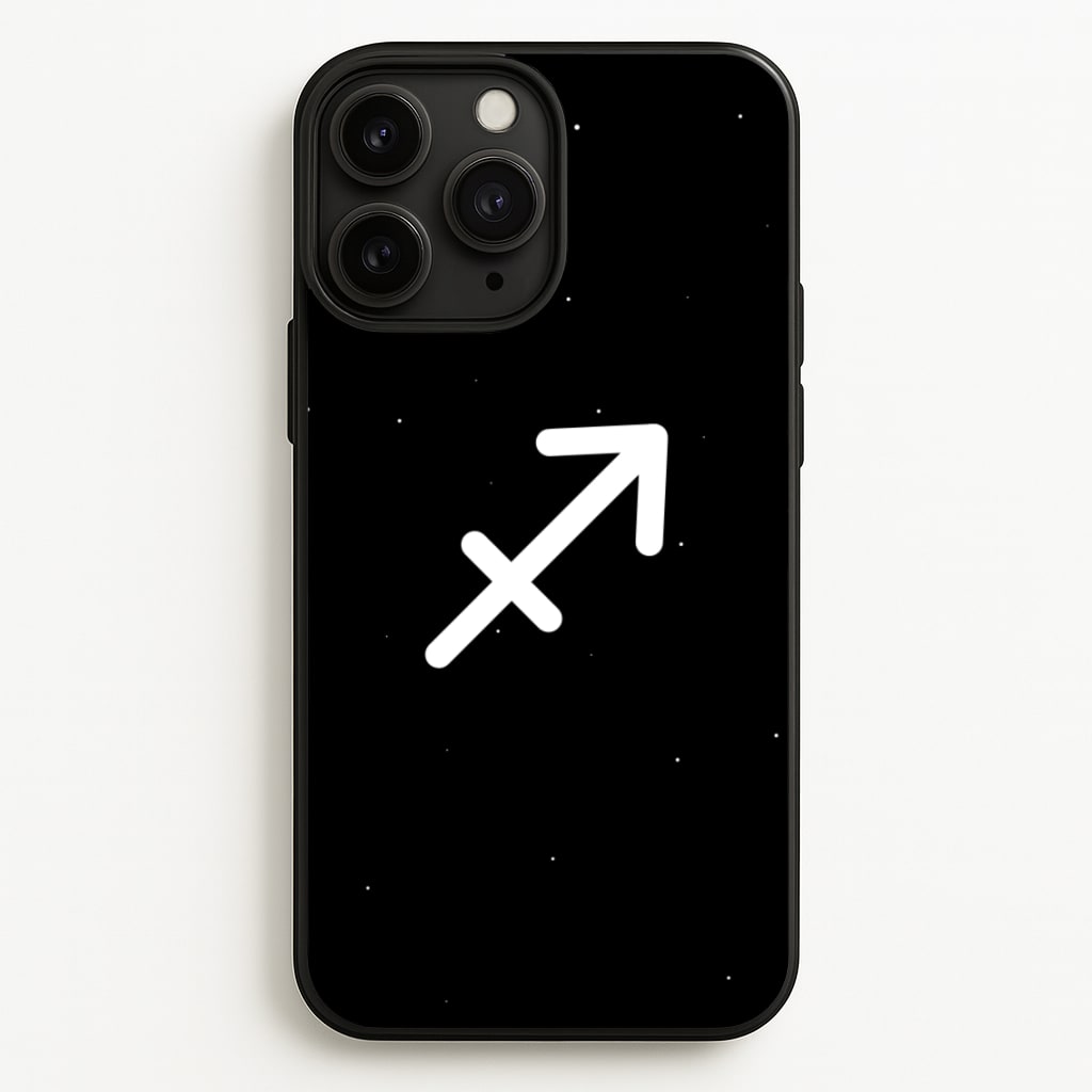 Sagittarius - Astrology - Astrology Phone Case for iPhone 11 Pro