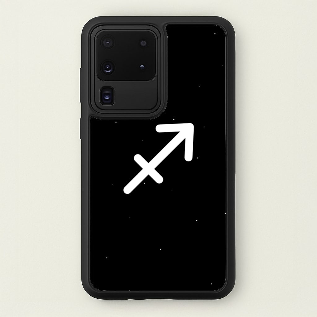Sagittarius - Astrology - Astrology Phone Case for Galaxy S20 Ultra