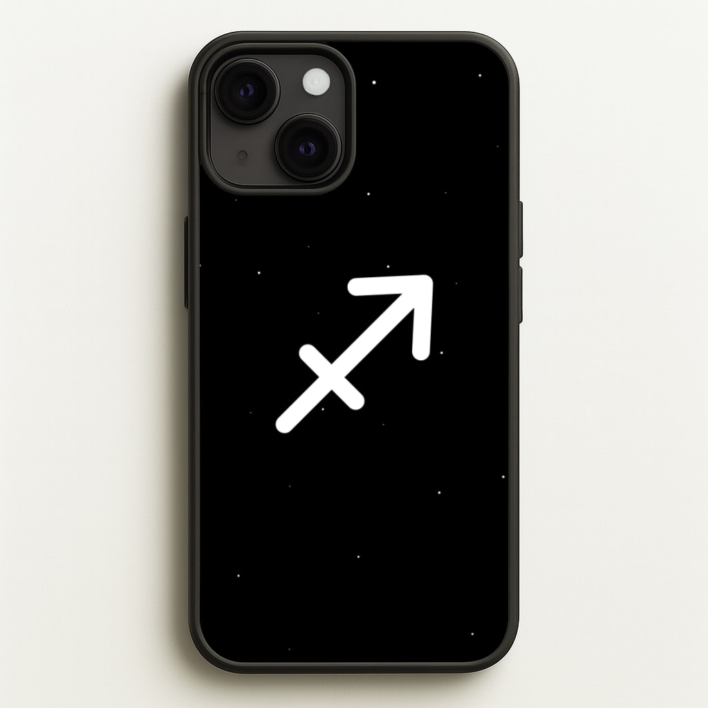 Sagittarius - Astrology - Astrology Phone Case for iPhone 13 Mini